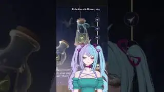 the BIGGEST tip for new players in Infinity NIkki | #pekkechan on #Twitch #infinityNikki #tips