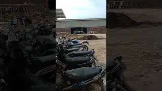 PROYEK DI DESA KUBANGSARI ADIDAS