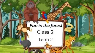 Monkeys can jump/Class 2/Term 2/English_Kidshub