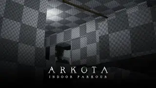 [UE5] First Person Parkour (indoor test)