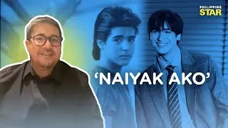 Aga Muhlach gets nostalgic as son Andres reprises his role in Bagets: The Musical