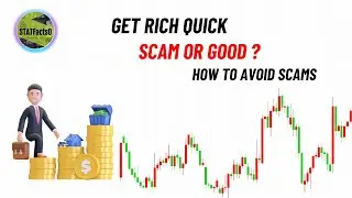 How to Find Great Investments | Avoid Money SCAMS |  Get Rich Schemes - #getrichquick #moneyscams