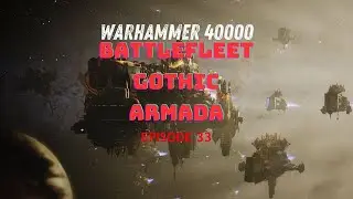 Warhammer 40000: Battlefleet Gothic Armada