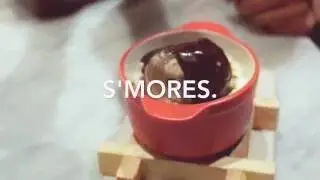 S'MORES by Pastry Chef Kim Pangestu
