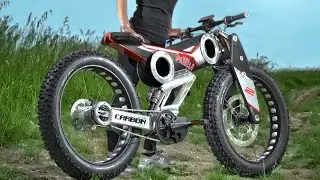 5 Incredible Bike Inventions That Are On A Whole New Level