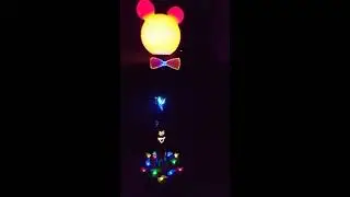 The Ultimate Mickey Lamp Post. AKA 