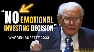 Warren Buffett: 