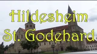 St. Godehard Hildesheim