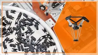 delta robot from igus&reg;