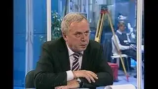 Интервью: Иванов Юрий Алексеевич. Форум Multi-D 2011, 16 июня.