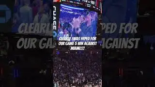 #nba #knicks #basketball #playoffbasketball #playoffs2023 #miamiheat #nyknicks #game5 #knickswin