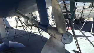 Beneteau 41s5 First series Sailboat Hull Design Video By: Ian Van Tuyl