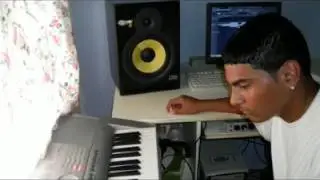 Back Agen -Jahby Got Da Beat Knockin RedInk Music (RVM Records)