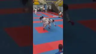 (not my vid)  ⚠️ karate #edit