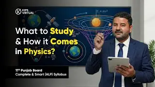 11th Class | Punjab Board | Physics | Syllabus (Complete & ALP Based)