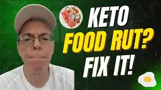 How To Beat Keto Food Boredom FAST! 3 Easy Hacks To Love Your Keto Meals Again