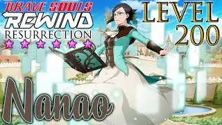 Bleach Brave Souls Resurrection Rewind - Nanao (Cacao Society)