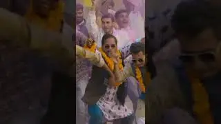 Panchayat Season 4 Hit! Celebration Dance from Phulera! 🏡🎊