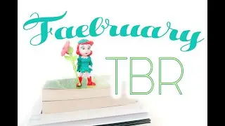 my FAEbruary readathon TBR!!!! #onceuponafaebruary