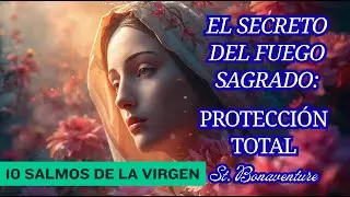 Salmos Milagrosos de Mar&iacute;a: Protecci&oacute;n y Paz (1-10) 🌹✨ #fe #amor #reflexiones #oracion #virgenmaria