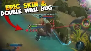 NEW Epic Grock Skin Gameplay/Build!!! Mobile Legends Update!