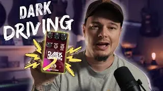PUSH Your Amp to the Next Level ! Fuzzrocious Dark Driving | Overdrive/Distortion