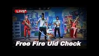 Yanshu Gamer is live! Free Fire UID Check | #yanshugamer #ffgamer