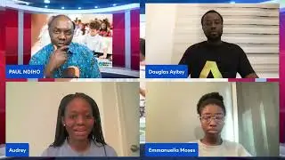 Ghana prepares students for global robotics finals under its National AI Strategy