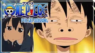 Cholera Danielu - One Piece (Polski Dublarz)