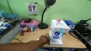 Automatic Hand Sanitizer