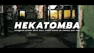 HEKATOMBA | Partefacto, Szymko, Brian, MakaBeatz, HMS, OsaDVS, Mr. Pumpkin, Igor, Kriz|cuty DJ Danek