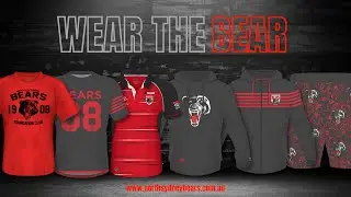 Wear the Bear 2022