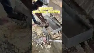 cassava crushing machine working in Ghana