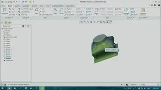 BLEND | CREO PARAMETRIC