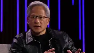 Nvidia CEO Jensen Huang on Why Greatness Involves Struggle, Pain and Suffering