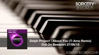 Delph Project - About You (T-Amo Remix)