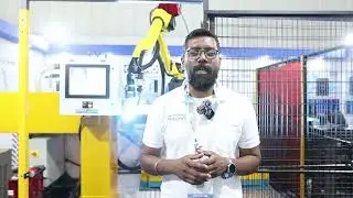 PRIMO AUTOMATION SYSTEMS Pvt Ltd @ IMTEX FORMING 2024