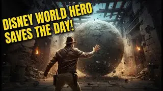 Disney World HERO Saves Guests from DISASTER! Hospitalized Cast Member STOPS Catastrophe!