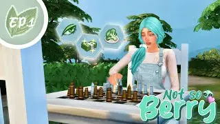 THE NOT SO BERRY CHALLENGE | The Sims 4 NSB EP.1