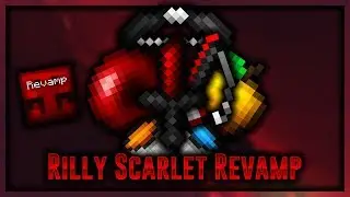 🔻Rilly Scarlet Revamp🦆 - Pack Release