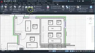 Inserting blocks with Attributes
