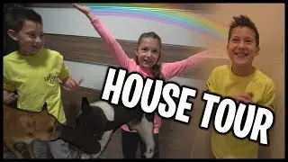 House Tour - Ahogy ti k&eacute;rt&eacute;tek!