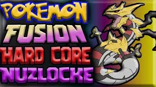 Pokemon But they are different? Hard Core Nuzlocke