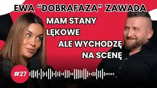 JAK ZOSTAŁA DJ'KĄ? I CZY TECHNO ULECZYŁO JEJ LĘK? | Ewa 