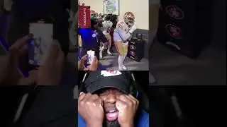 &laquo;49ers&raquo; выходят на поле против &laquo;Иглз&raquo;! ПРИЧИНА ИХ ПОБЕДЫ! #49ers #nfl #shorts #reaction #philadel...