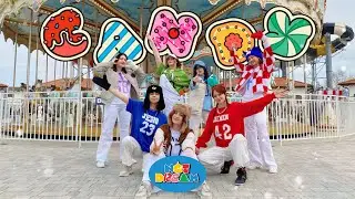 [K-POP IN PUBLIC | ONE TAKE] NCT DREAM (엔시티 드림) - ‘CANDY’ Dance Cover by VILLAIN’s cdt