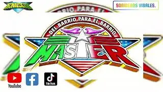 🪩Este temazo Con Sonido Master solo éxitos 🎵A tiempo Grupo fantasma 