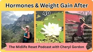 Hormones & Weight Gain After 40