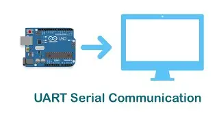 How to use UART serial communication in Arduino. Echo response #arduino #embeddedsystem