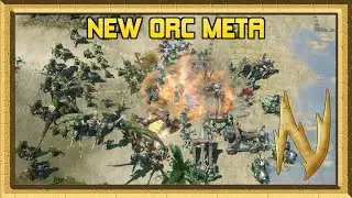 SpellForce 3: Edgy Orc Style - but it works!
